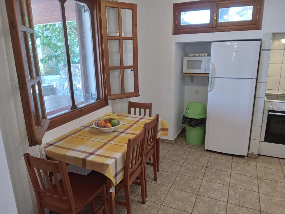 Fantastic House With A Wonderful View Of The Sea Villa Kapotidhes Eksteriør bilde