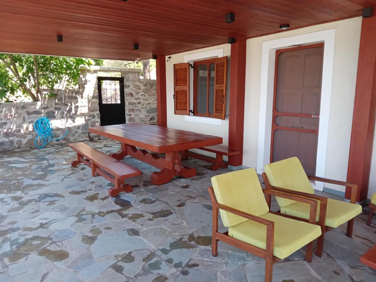 Fantastic House With A Wonderful View Of The Sea Villa Kapotidhes Eksteriør bilde